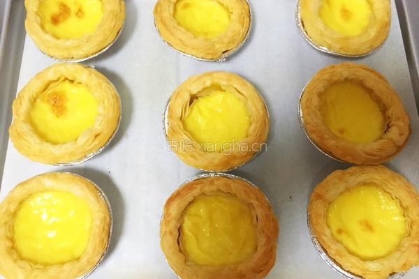 蛋挞的做法图解3