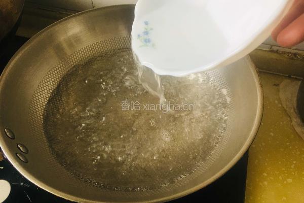 艾叶粑粑的做法图解5