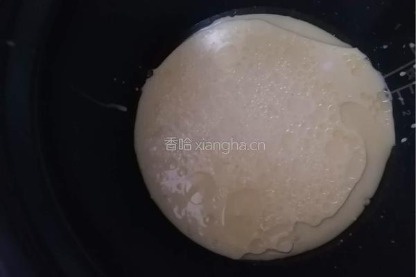  压力锅蛋糕的做法图解11
