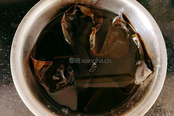 海带豆腐白萝卜肉丸汤的做法图解3
