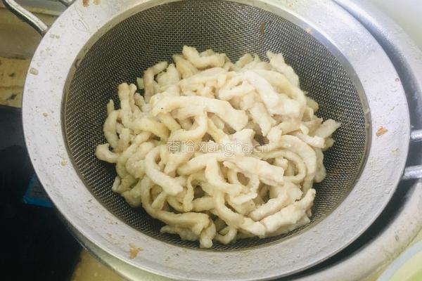 鱼香肉丝的做法图解3