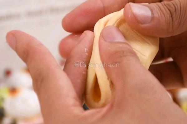 如果你是芝士控又喜欢吃芒果别错过它的做法图解2