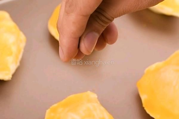 如果你是芝士控又喜欢吃芒果别错过它的做法图解3