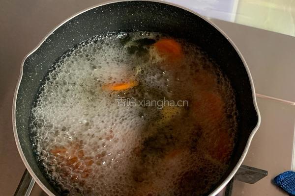 蔬菜鸡肉肠的做法图解1