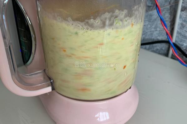 蔬菜鸡肉肠的做法图解7