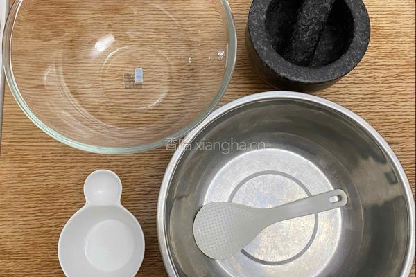 李子柒同款玫瑰米酒做法，味道不要太好喝啊的做法图解3