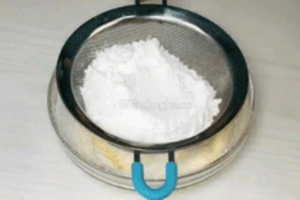 宝宝零食系列～罗马盾牌饼干的做法图解4