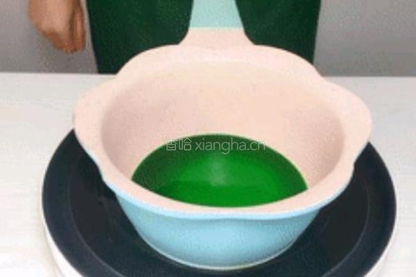 宝宝零食系列～蛋白糖的做法图解1