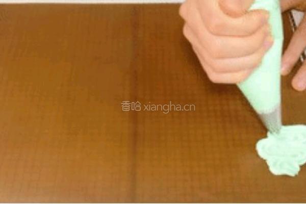 宝宝零食系列～蛋白糖的做法图解5