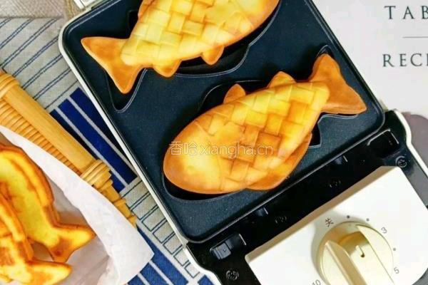 宝宝零食系列～鲷鱼烧的做法图解8