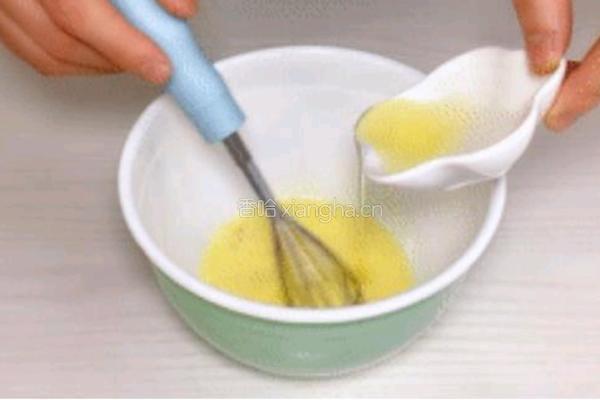 宝宝零食系列～鲷鱼烧的做法图解2
