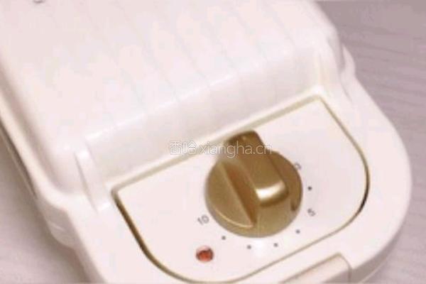 宝宝零食系列～鲷鱼烧的做法图解4
