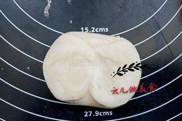 老婆饼家常做法的做法图解22