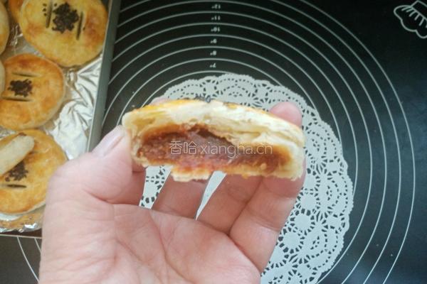 老婆饼家常做法的做法图解30