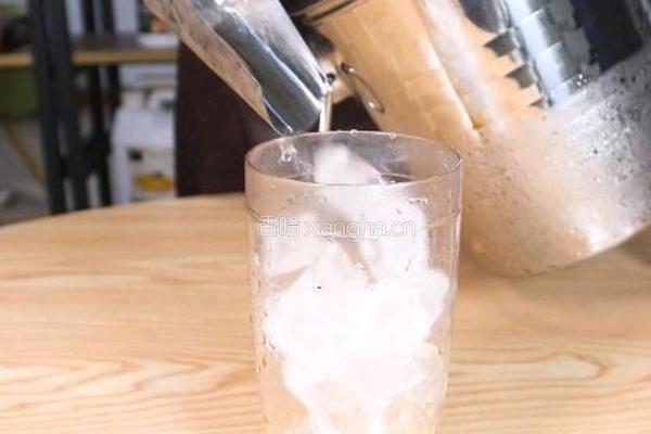 柠檬柚子草本茶的做法图解7