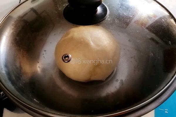 肉松面包的做法图解8