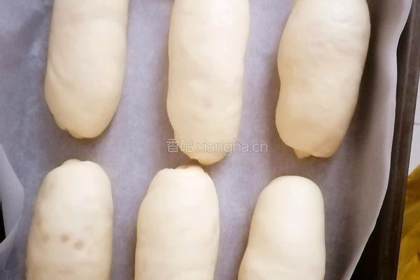 肉松面包的做法图解17