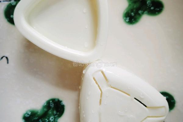 蔓越莓山药糕的做法图解2