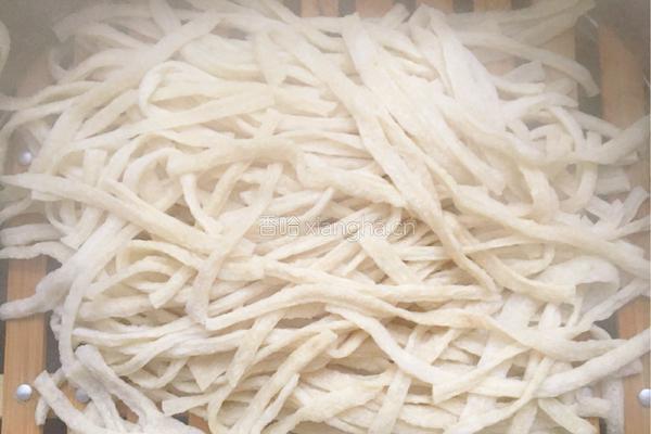 家庭版麻辣条的做法图解6
