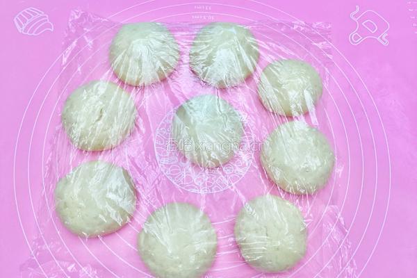 香葱肠仔面包的做法图解6