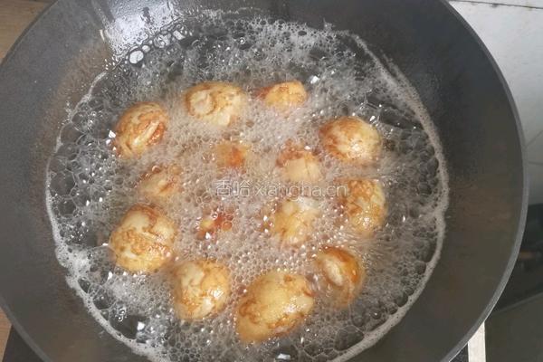 虎皮鸡蛋的做法图解2
