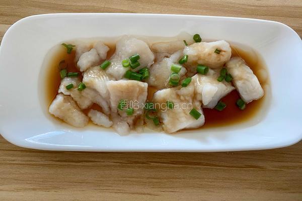 葱油巴沙鱼的做法图解7