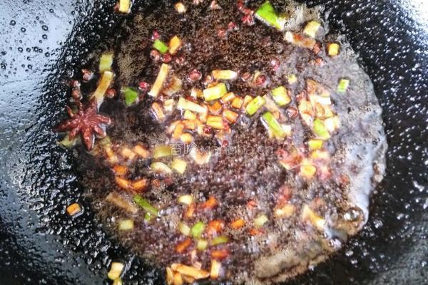 山药熬茄子的做法图解4