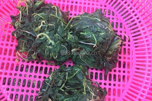 潮汕特色麻叶的做法图解5