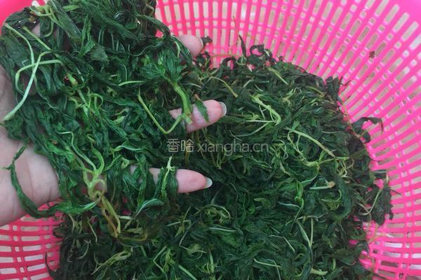潮汕特色麻叶的做法图解6