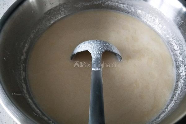 重庆熨斗糕的做法图解4