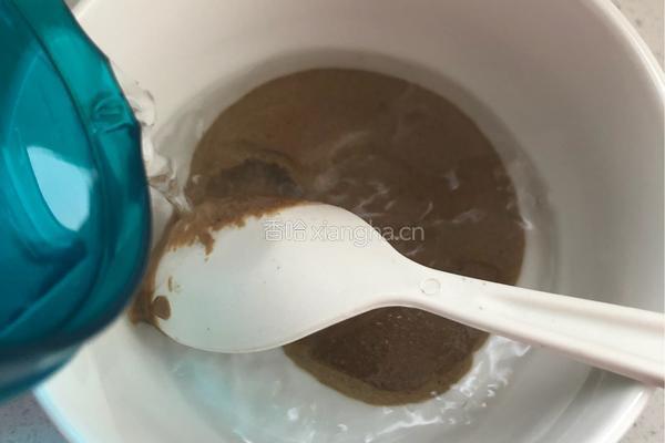 麻酱拌面的做法图解6