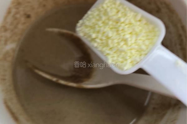 麻酱拌面的做法图解8