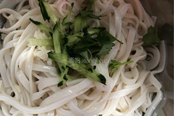 麻酱拌面的做法图解15