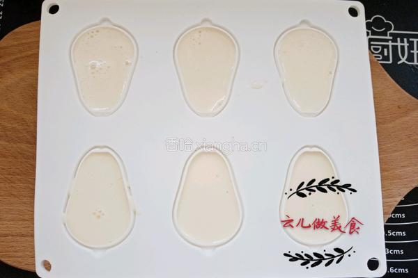 小白兔奶酪的做法图解8