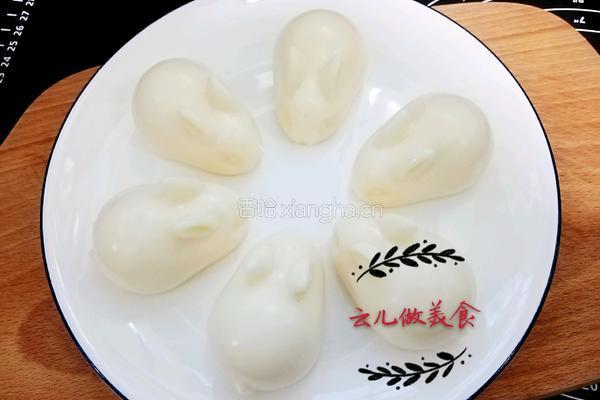小白兔奶酪的做法图解9