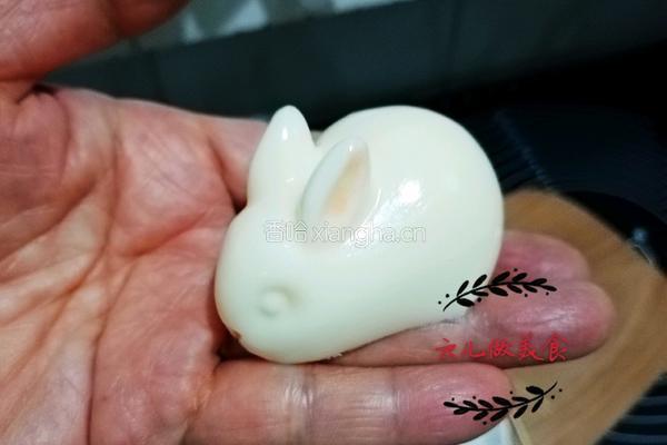 小白兔奶酪的做法图解11