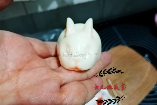 小白兔奶酪的做法图解12