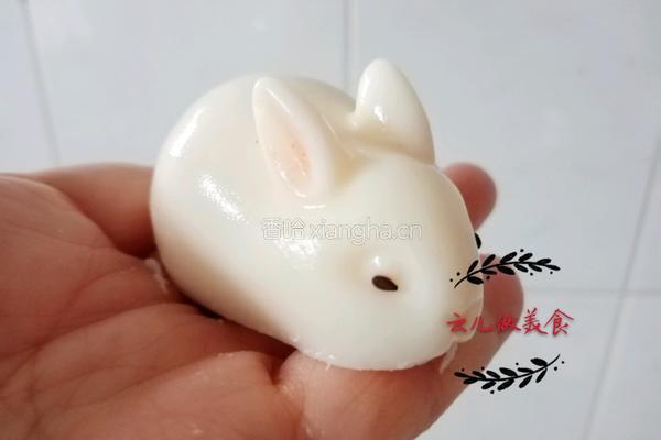小白兔奶酪的做法图解13