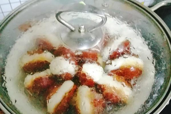 心太软的做法图解8