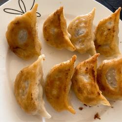 煎饺（锅贴）----超好看零失败的做法[图]