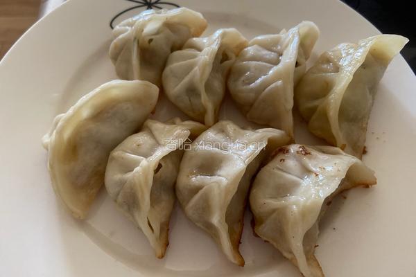 煎饺（锅贴）----超好看零失败的做法图解3