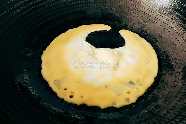 凤梨五彩炒饭的做法图解10