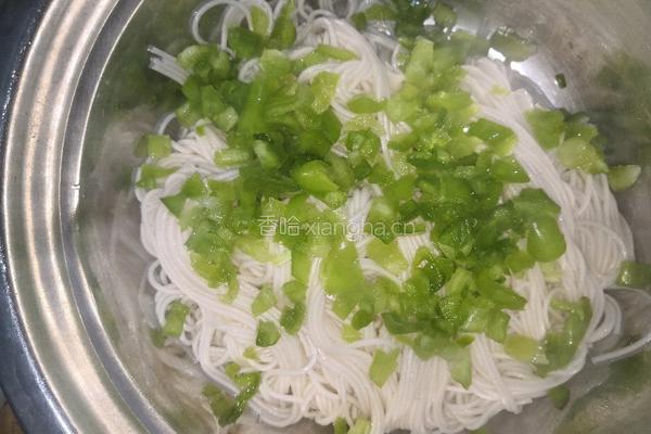 葱油拌面的做法图解6