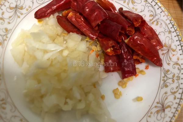香辣鸡翅的做法图解6