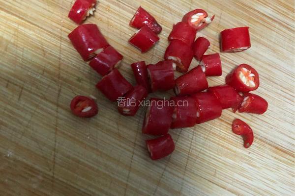 凉拌莴笋的做法图解7