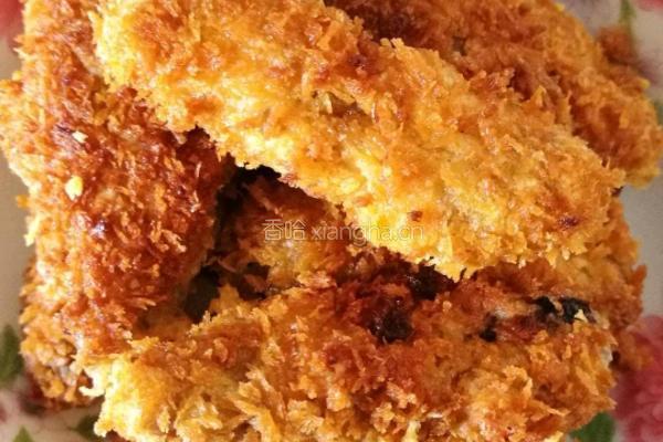 酥脆鸡翅的做法图解10