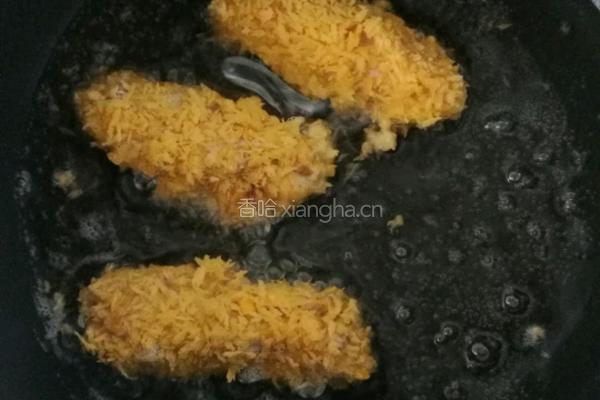 酥脆鸡翅的做法图解9
