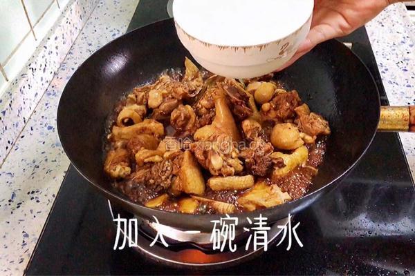 干煸咸水鸭的做法图解8