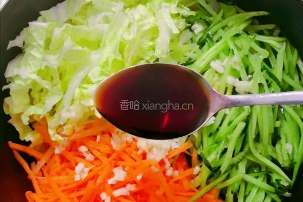 家拌凉菜的做法图解7
