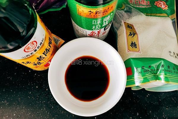 西兰花蒸肉末的做法图解12